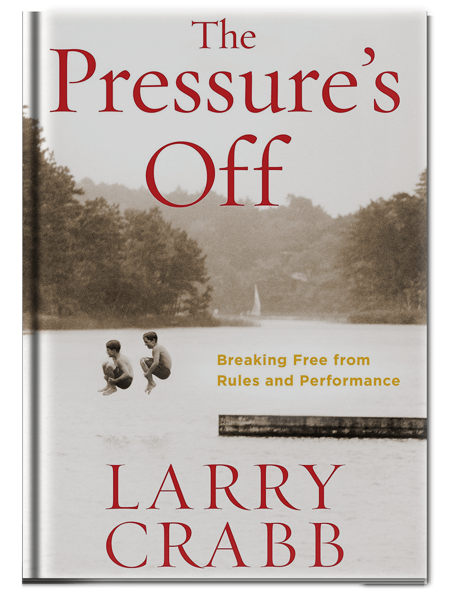 the pressures off book