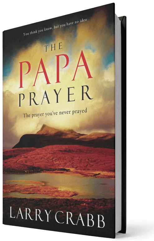 the papa prayer book angled