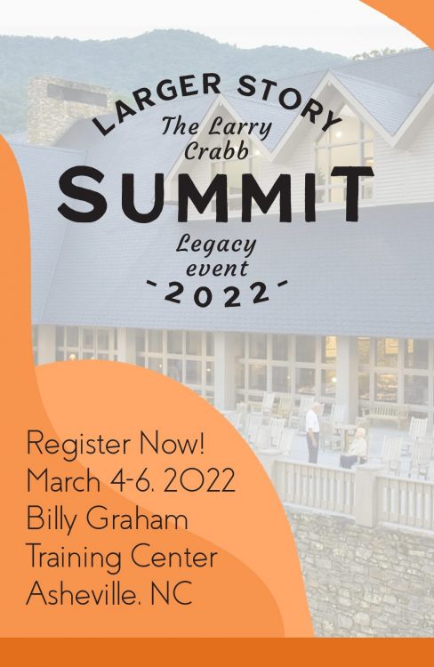 Larger Story Summit Save the Date