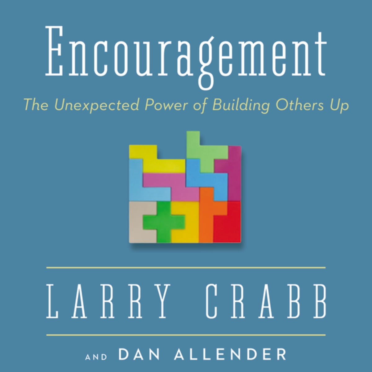 Book of the Month | Encouragement | Guest Dan Allender