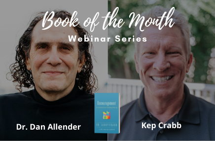 Book of the Month Webinar | January 2022 | Encouragement