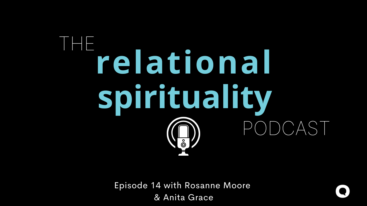 Slowing down for authentic conversations | Ep. 14