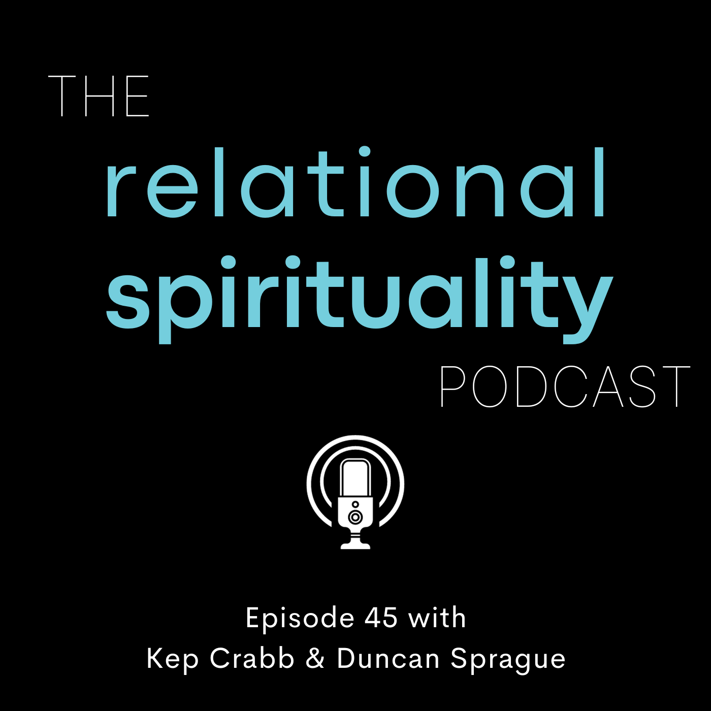 Prayer’s Role in Moving through Relational Tension | Ep. 45