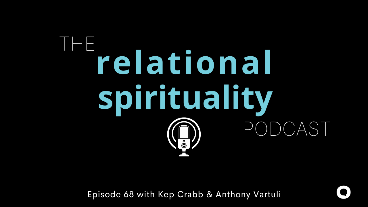 Question #6 | with Kep Crabb & Anthony Vartuli | Ep. 68