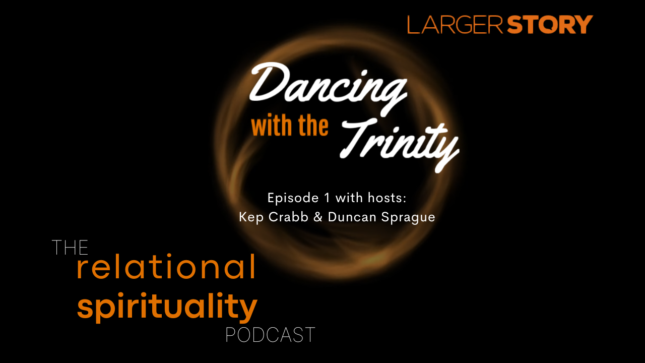 Dancing With The Trinity | with Kep Crabb & Duncan Sprague | Ep. 1