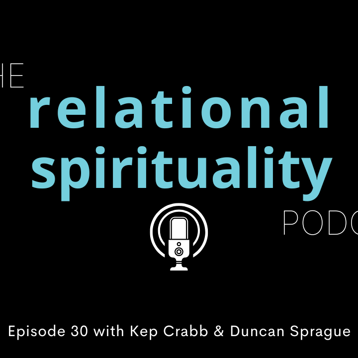 The Relational Spirituality Podcast YouTube (1)