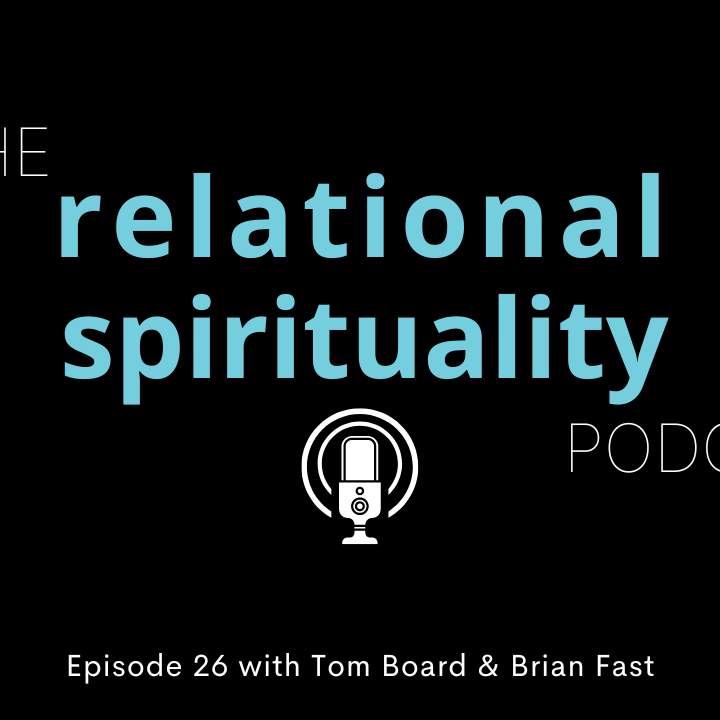 The Relational Spirituality Podcast YouTube (1)