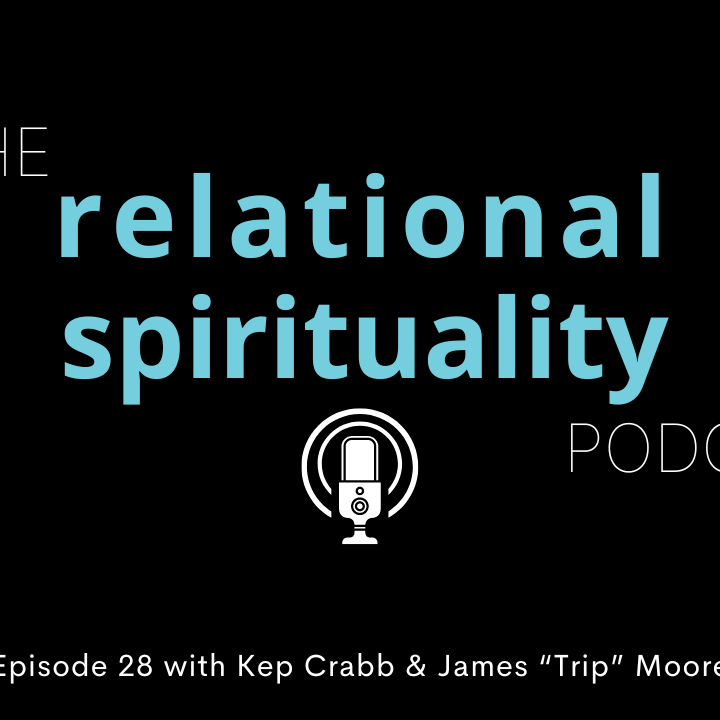 The Relational Spirituality Podcast YouTube (1)