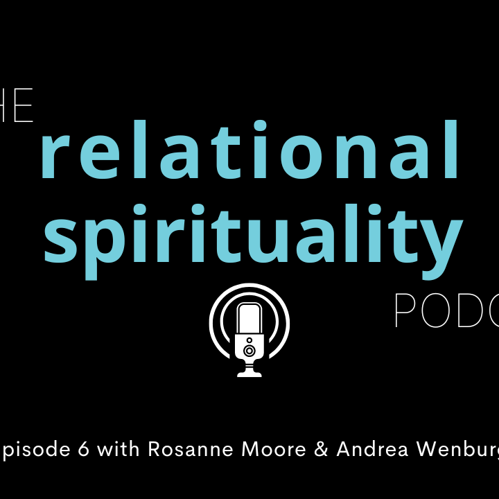 The Relational Spirituality Podcast YouTube (2)