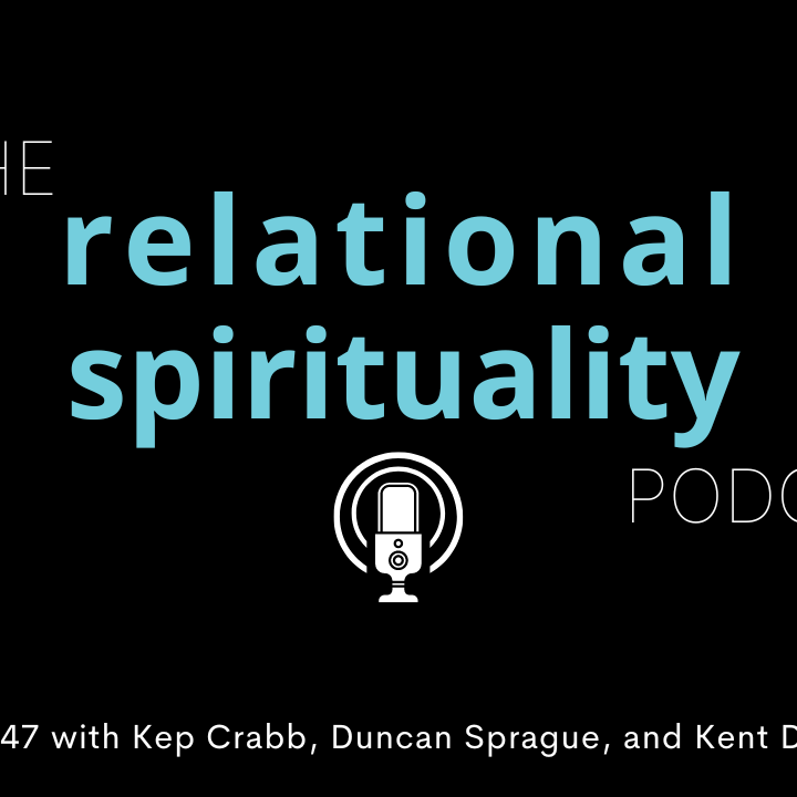 The Relational Spirituality Podcast YouTube (21)