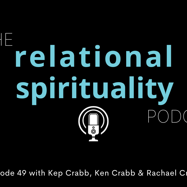 The Relational Spirituality Podcast YouTube (23)