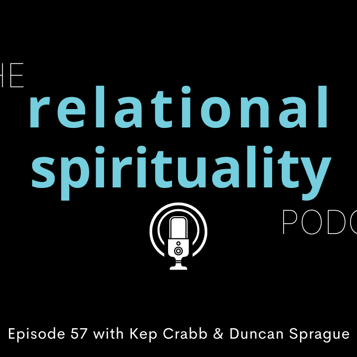 The Relational Spirituality Podcast YouTube (32)