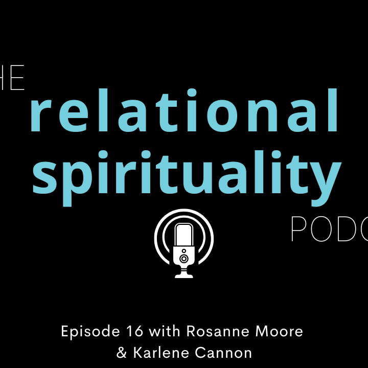 The Relational Spirituality Podcast YouTube (5)